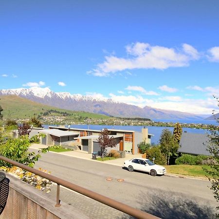 Earnslaw Central Views A Queenstown Kültér fotó